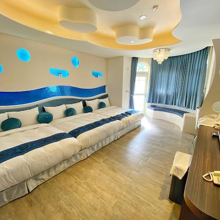 Dream Ocean View B&B Magong Exterior foto