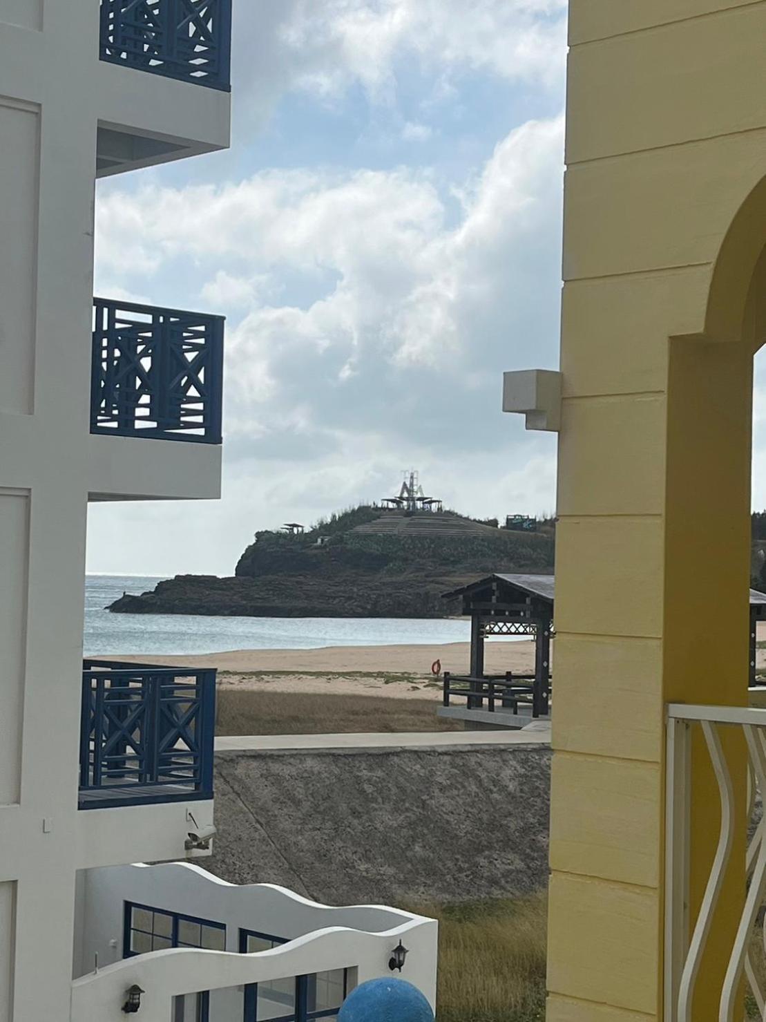 Dream Ocean View B&B Magong Exterior foto