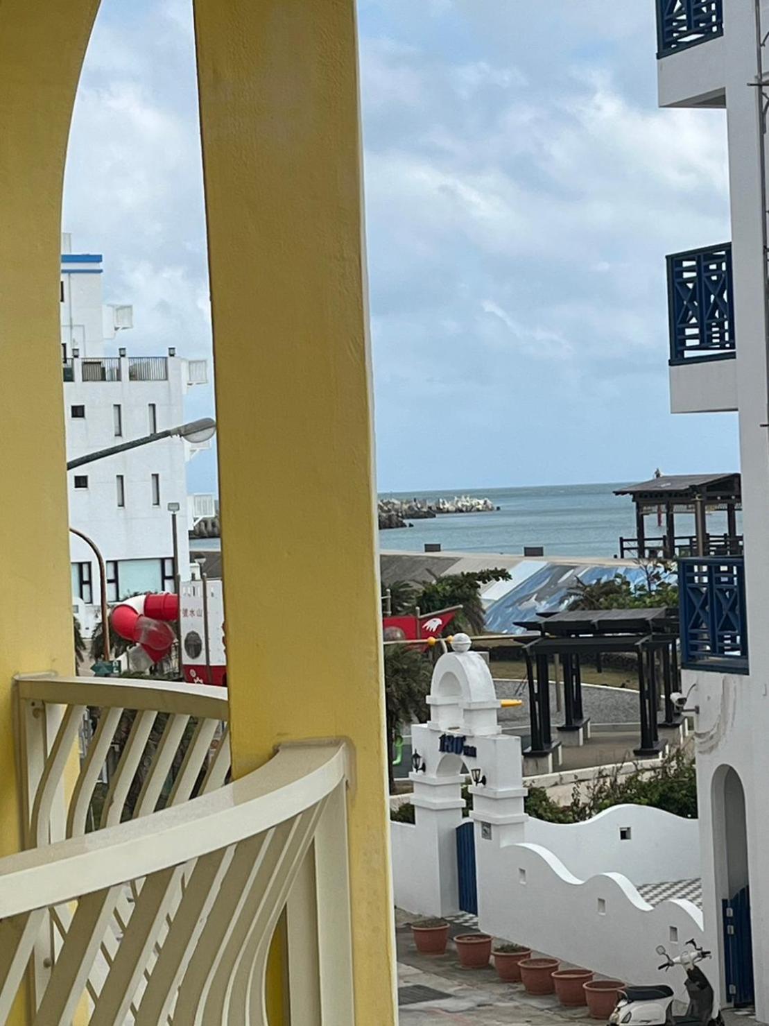 Dream Ocean View B&B Magong Exterior foto