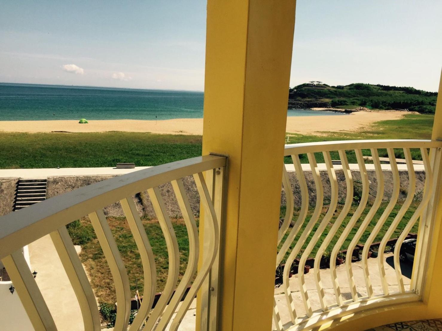 Dream Ocean View B&B Magong Exterior foto