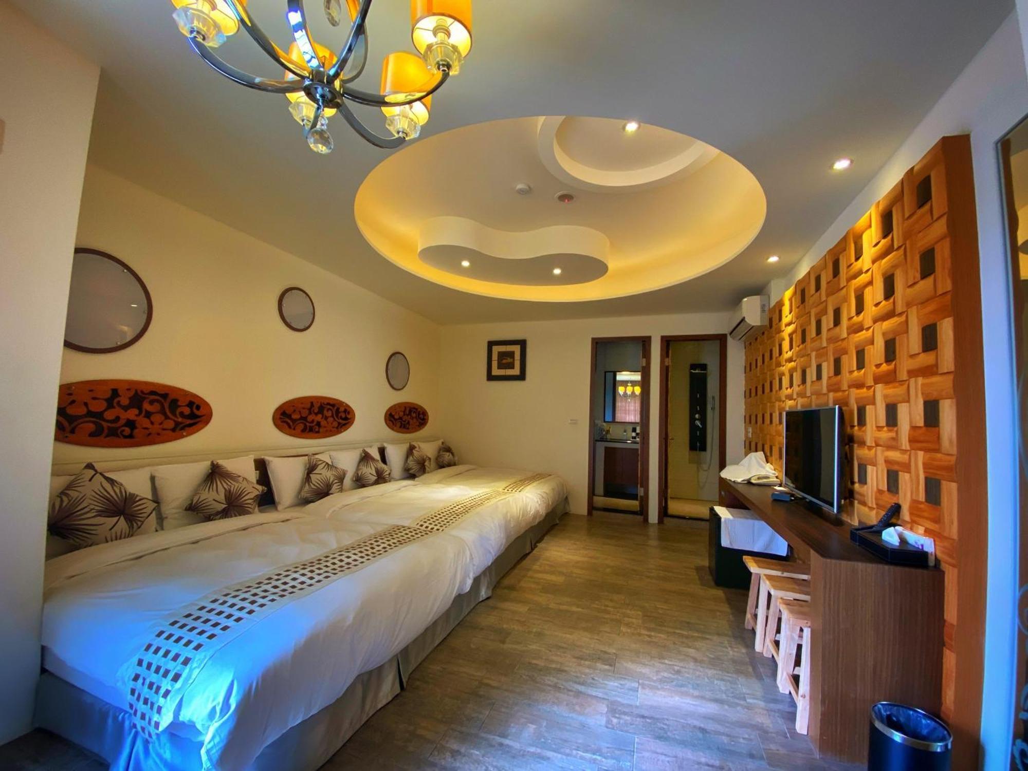 Dream Ocean View B&B Magong Exterior foto