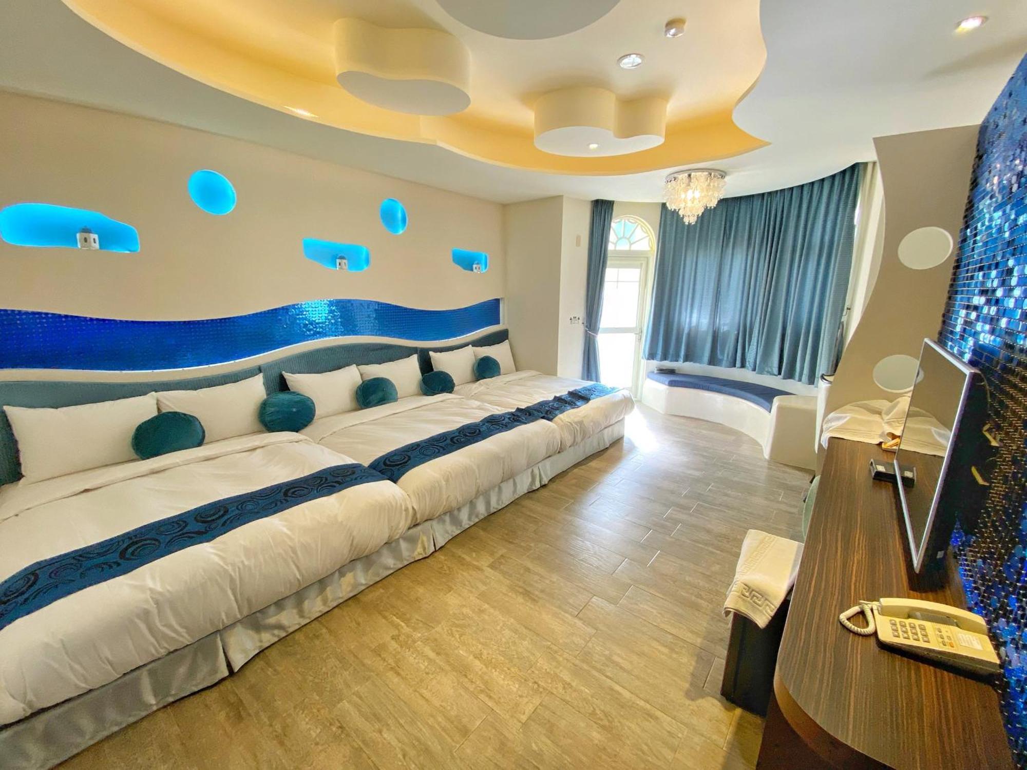 Dream Ocean View B&B Magong Exterior foto