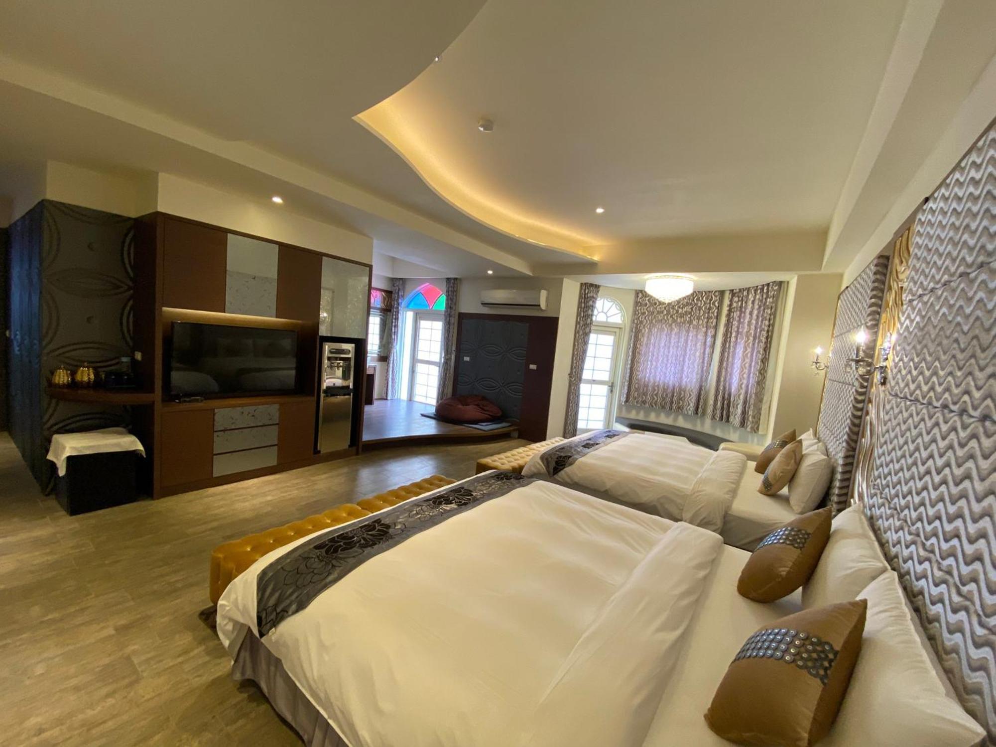 Dream Ocean View B&B Magong Exterior foto