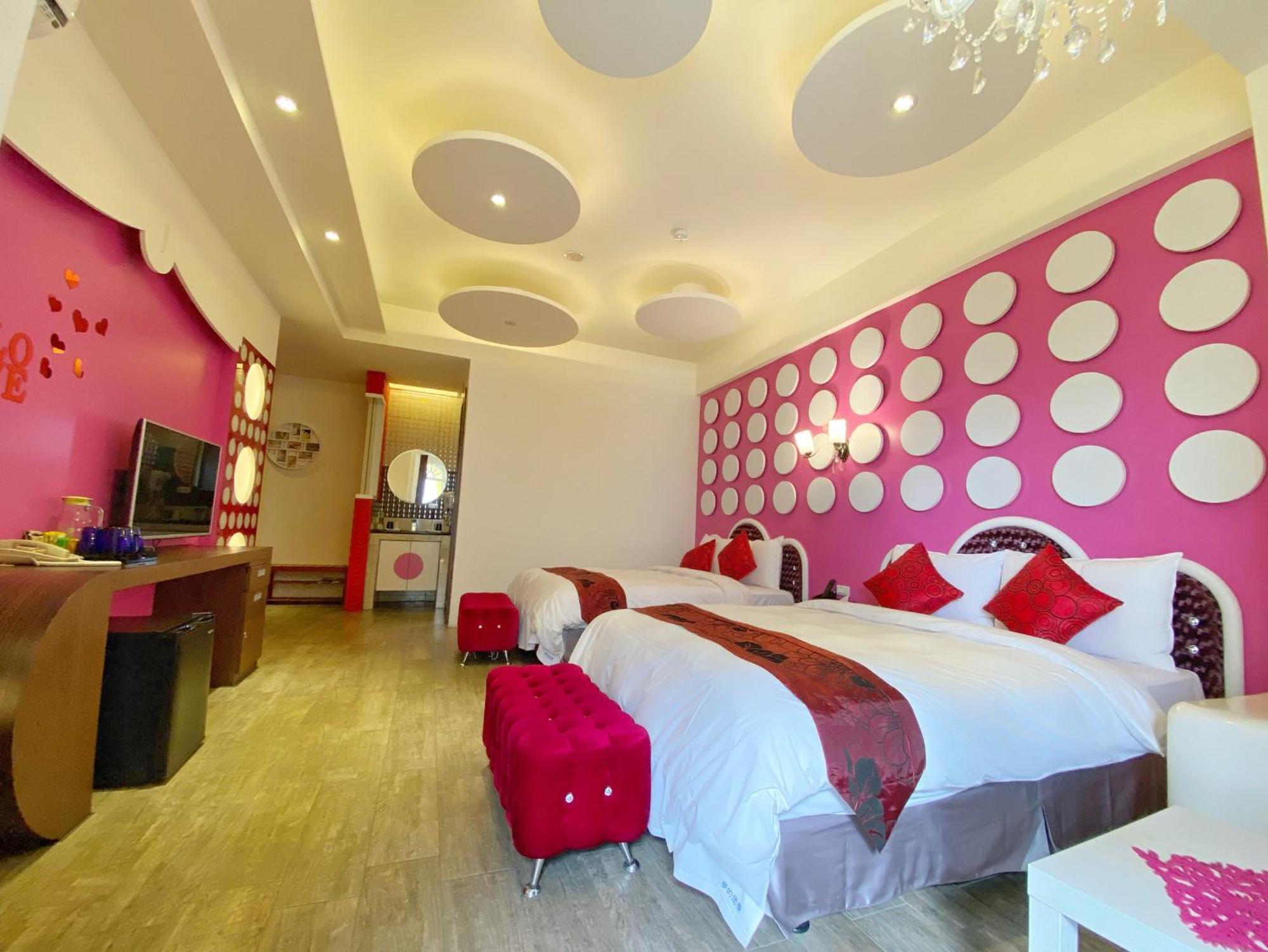 Dream Ocean View B&B Magong Exterior foto