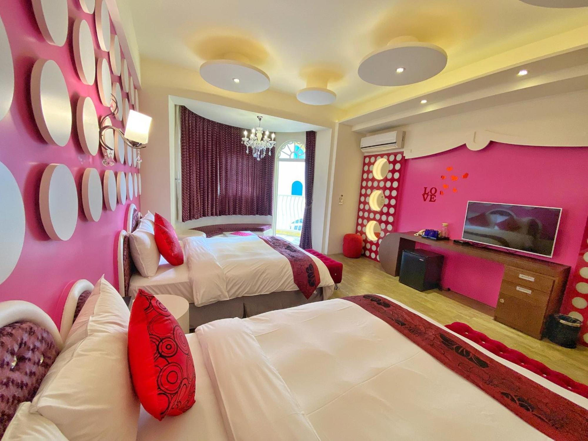 Dream Ocean View B&B Magong Exterior foto