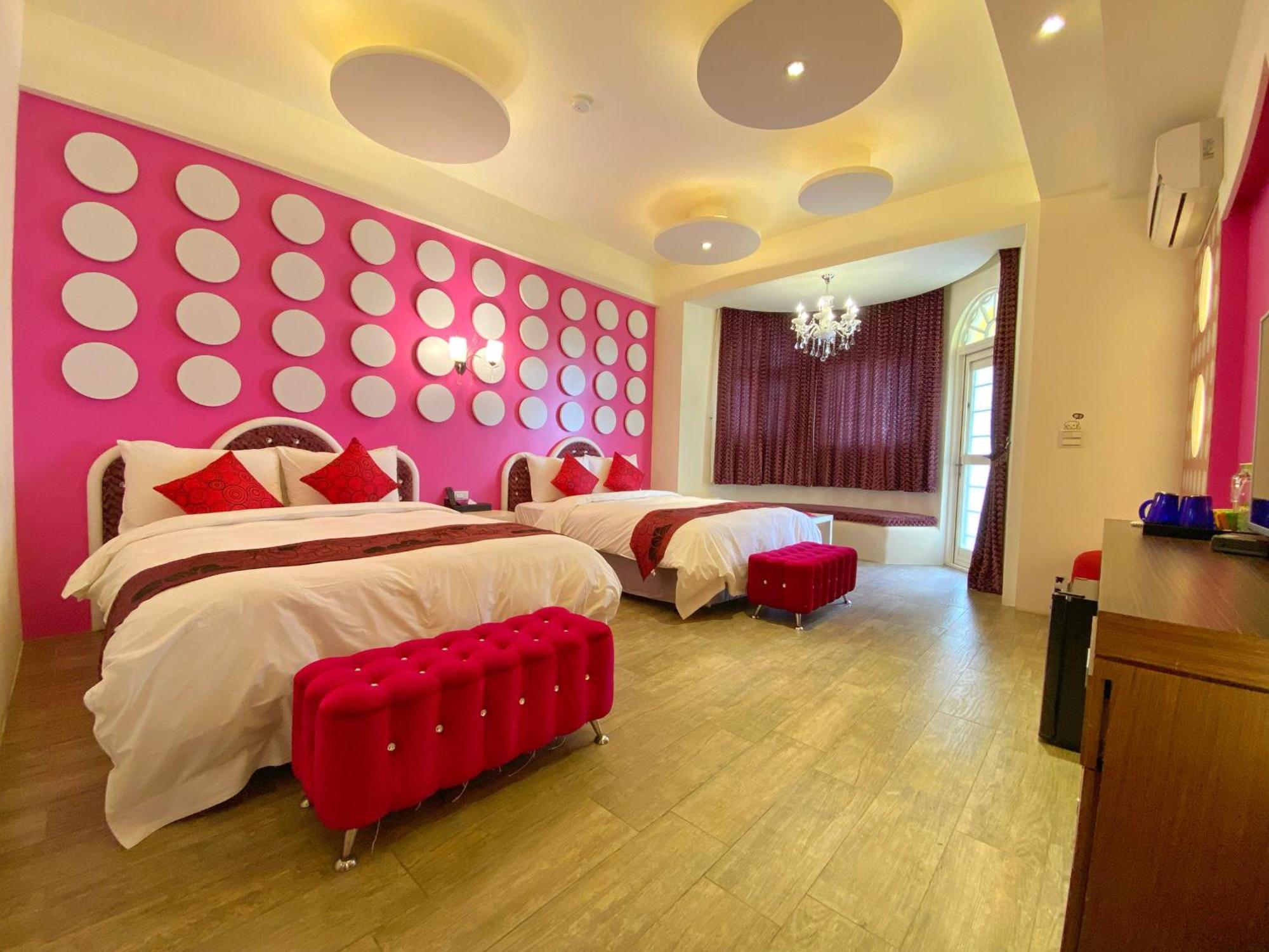 Dream Ocean View B&B Magong Exterior foto
