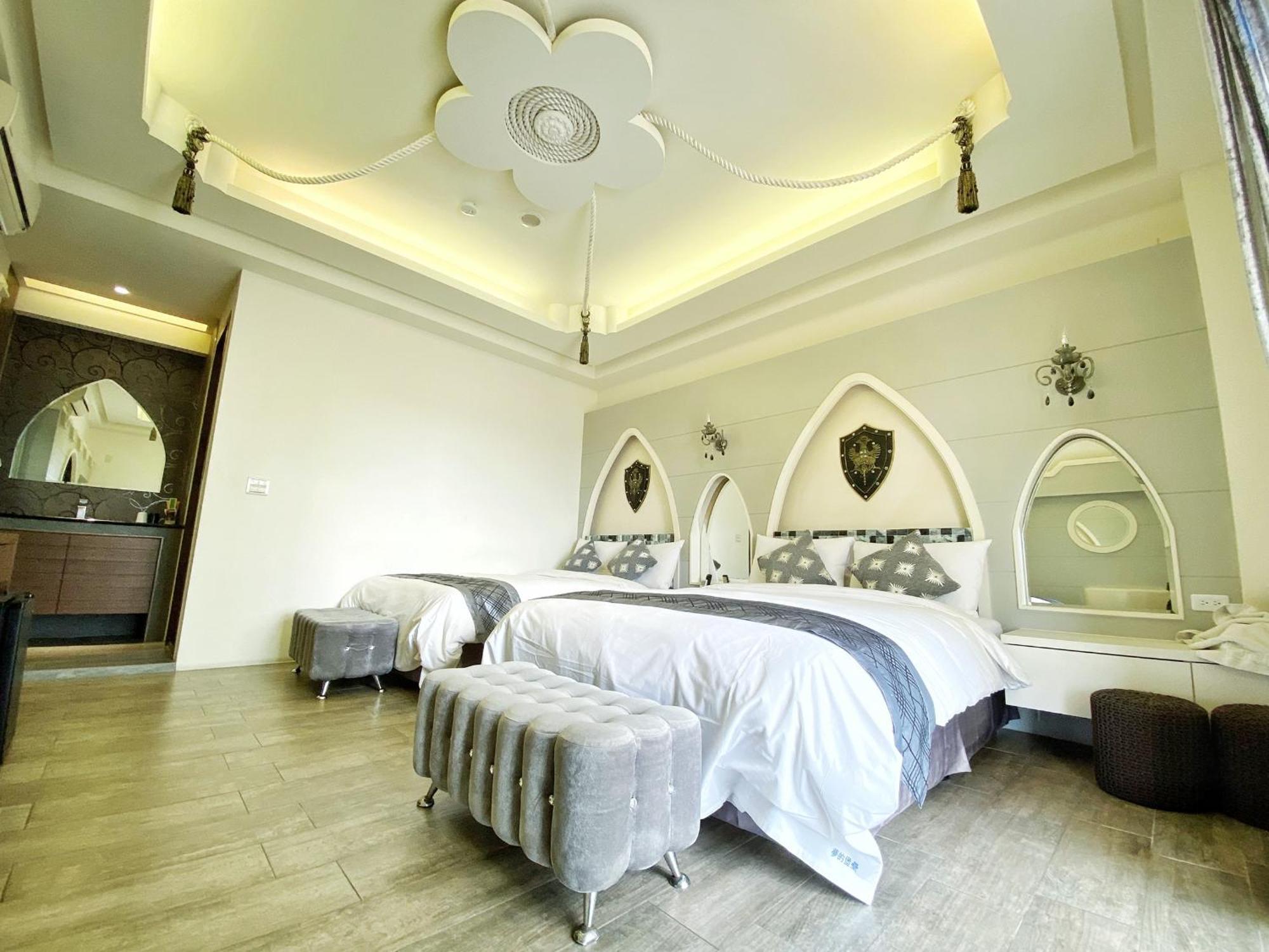Dream Ocean View B&B Magong Exterior foto