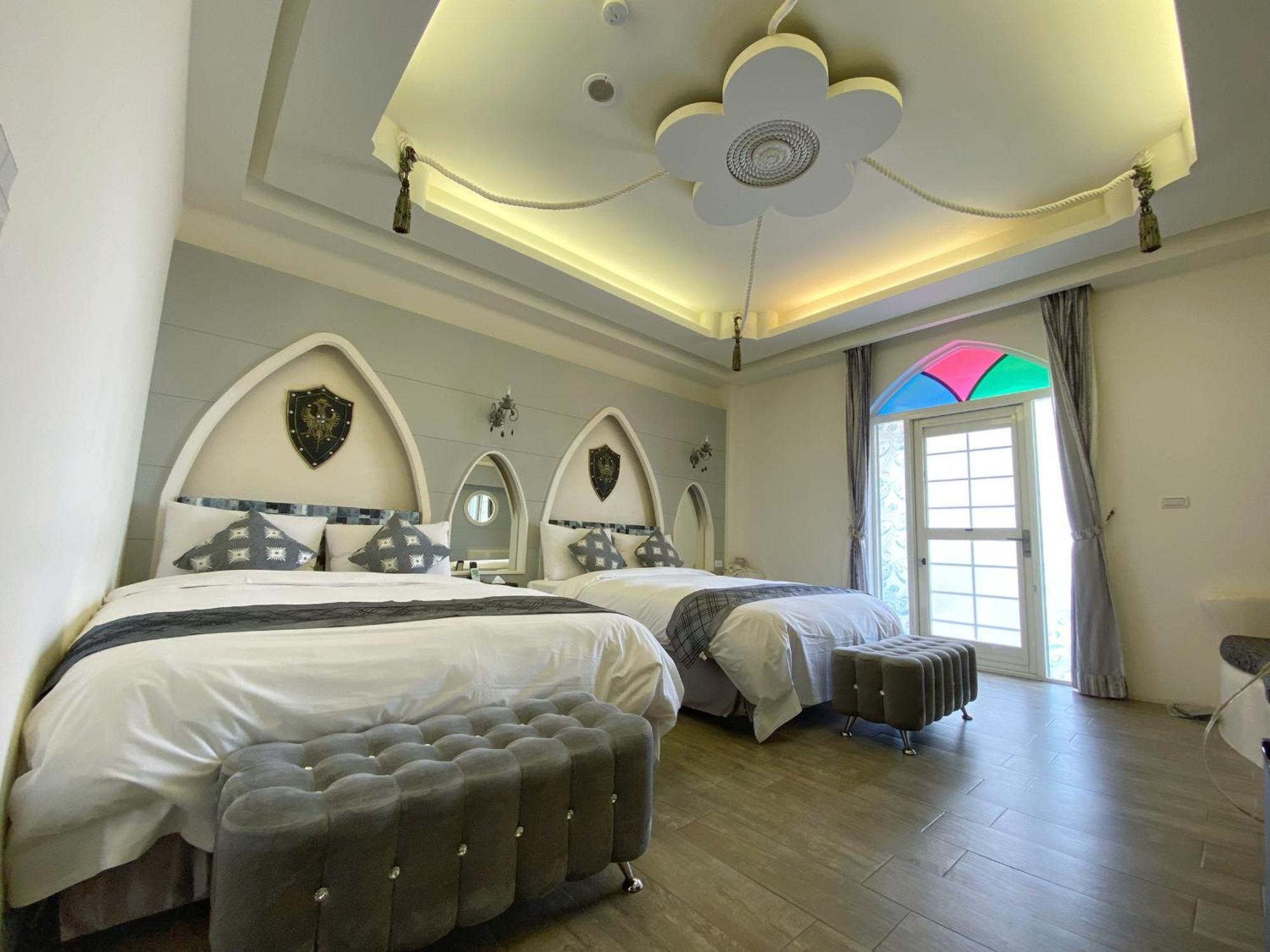 Dream Ocean View B&B Magong Exterior foto