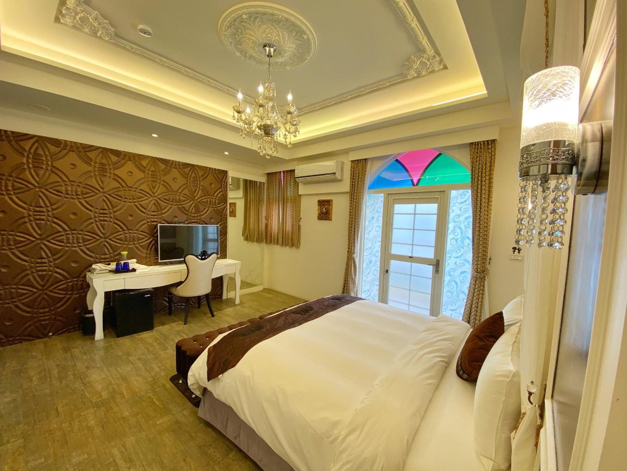 Dream Ocean View B&B Magong Exterior foto