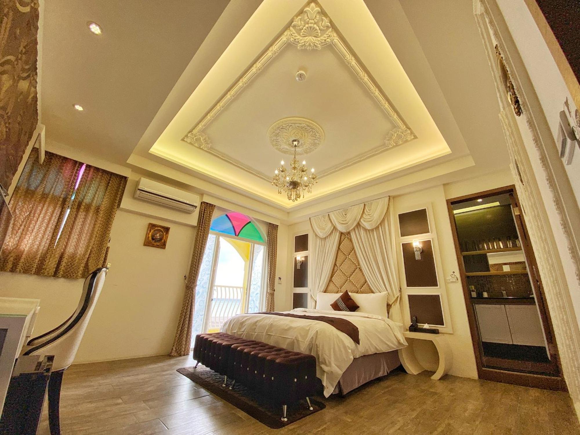 Dream Ocean View B&B Magong Exterior foto