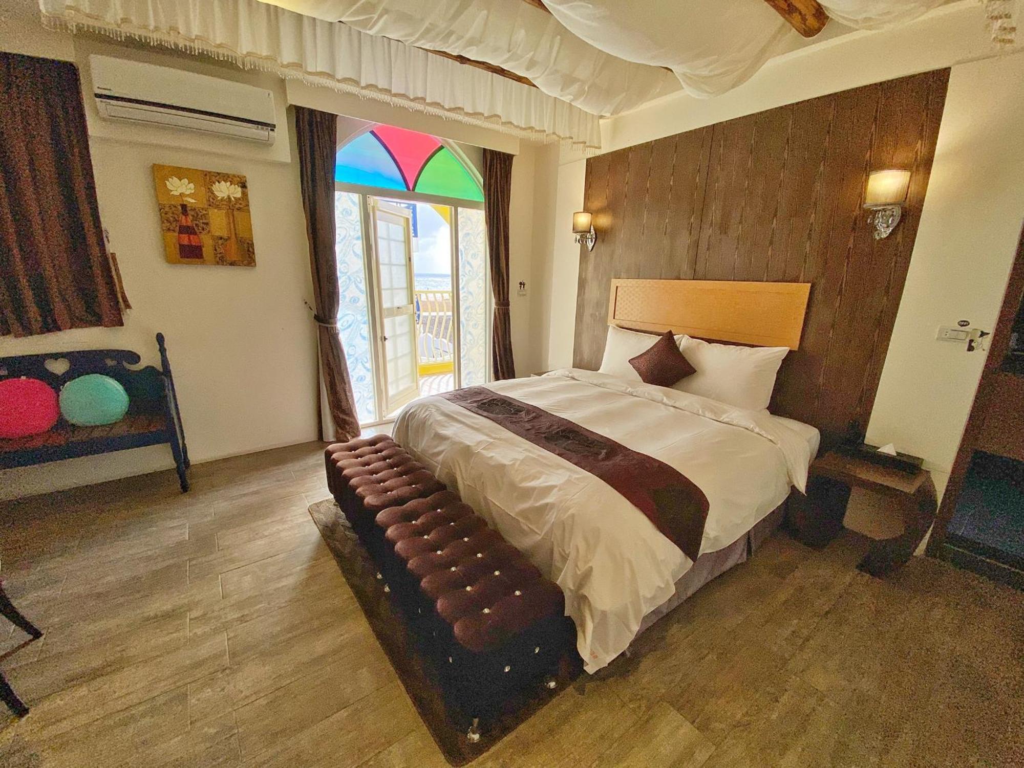 Dream Ocean View B&B Magong Exterior foto