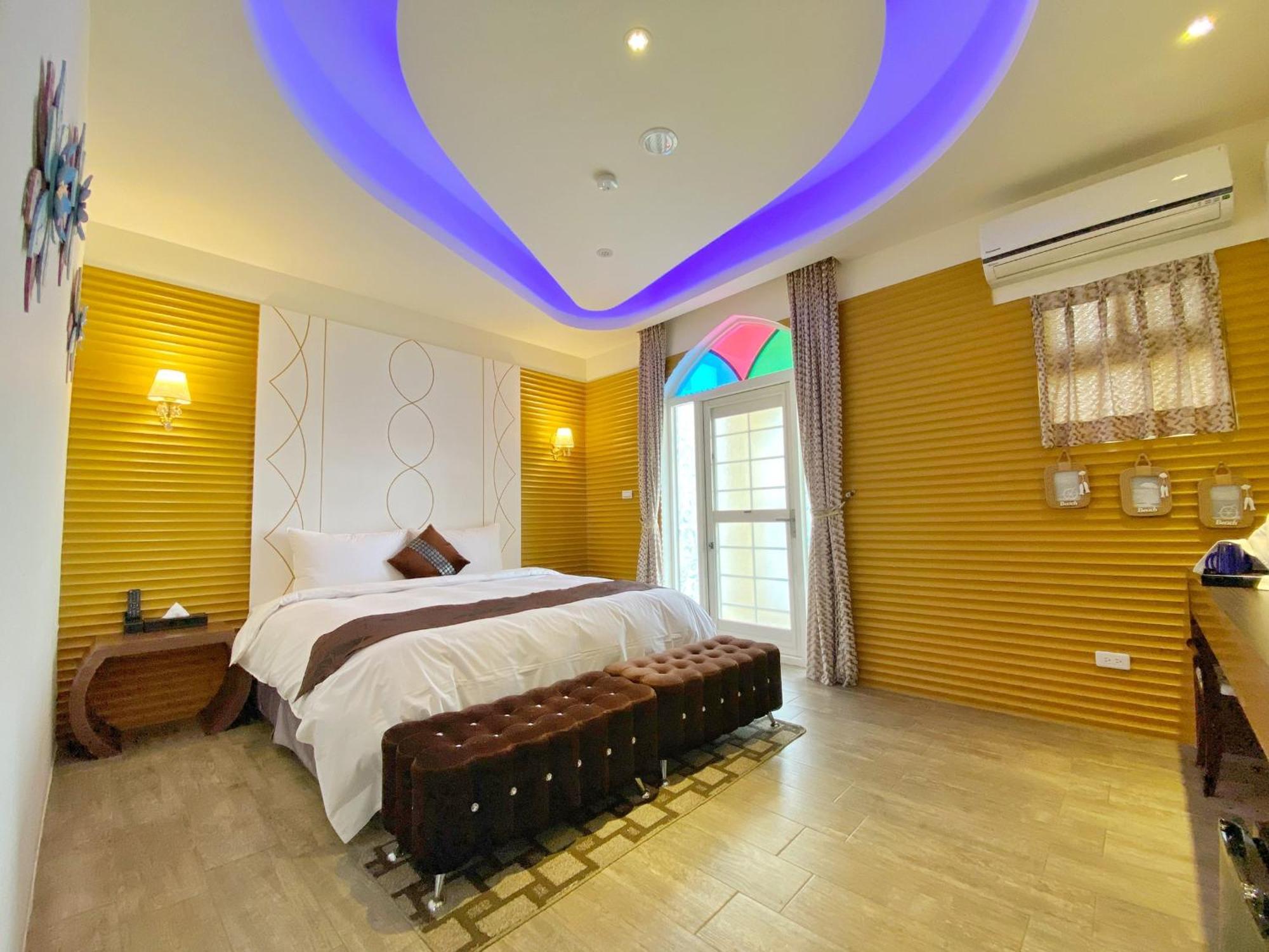Dream Ocean View B&B Magong Exterior foto