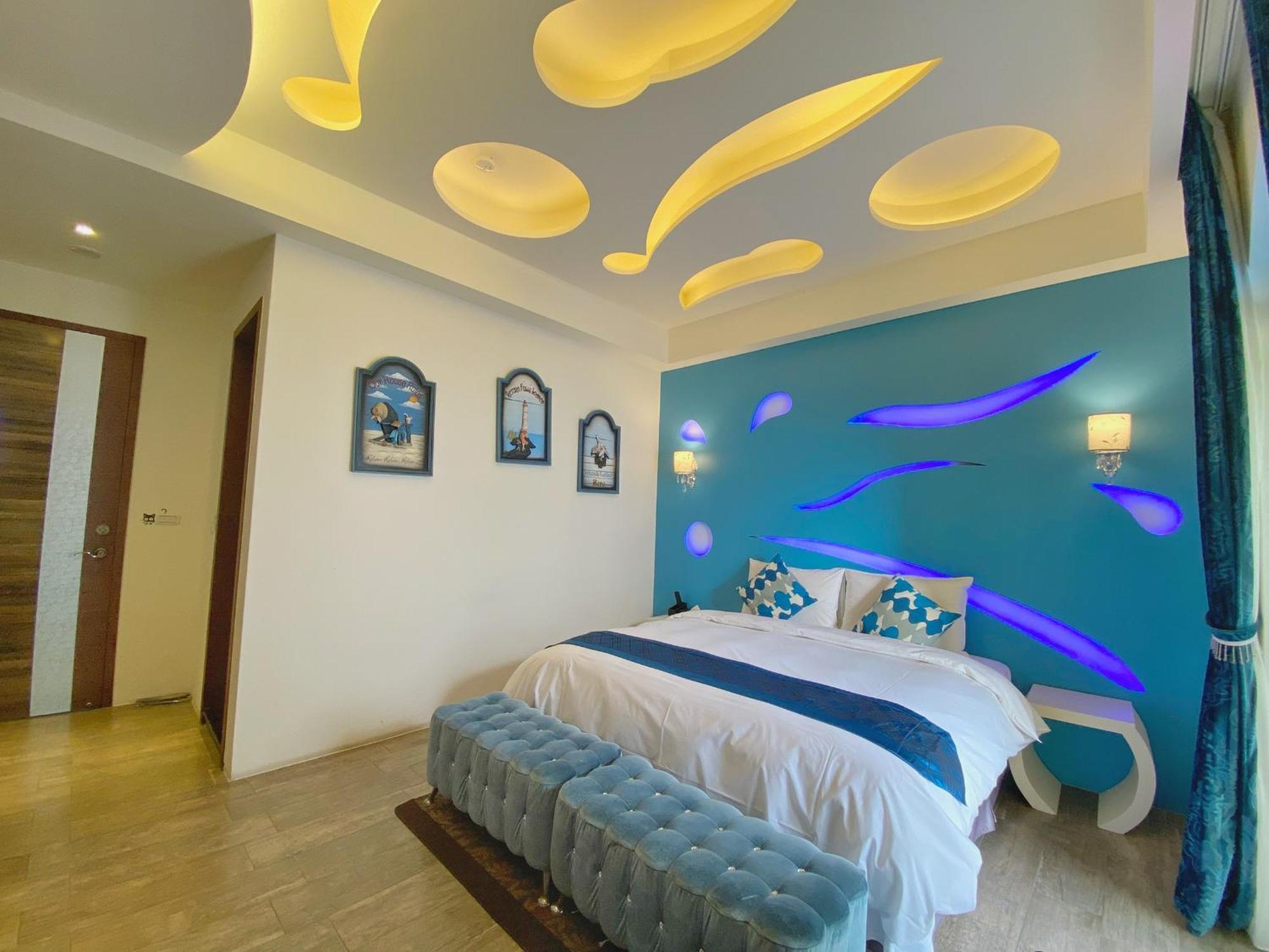 Dream Ocean View B&B Magong Exterior foto