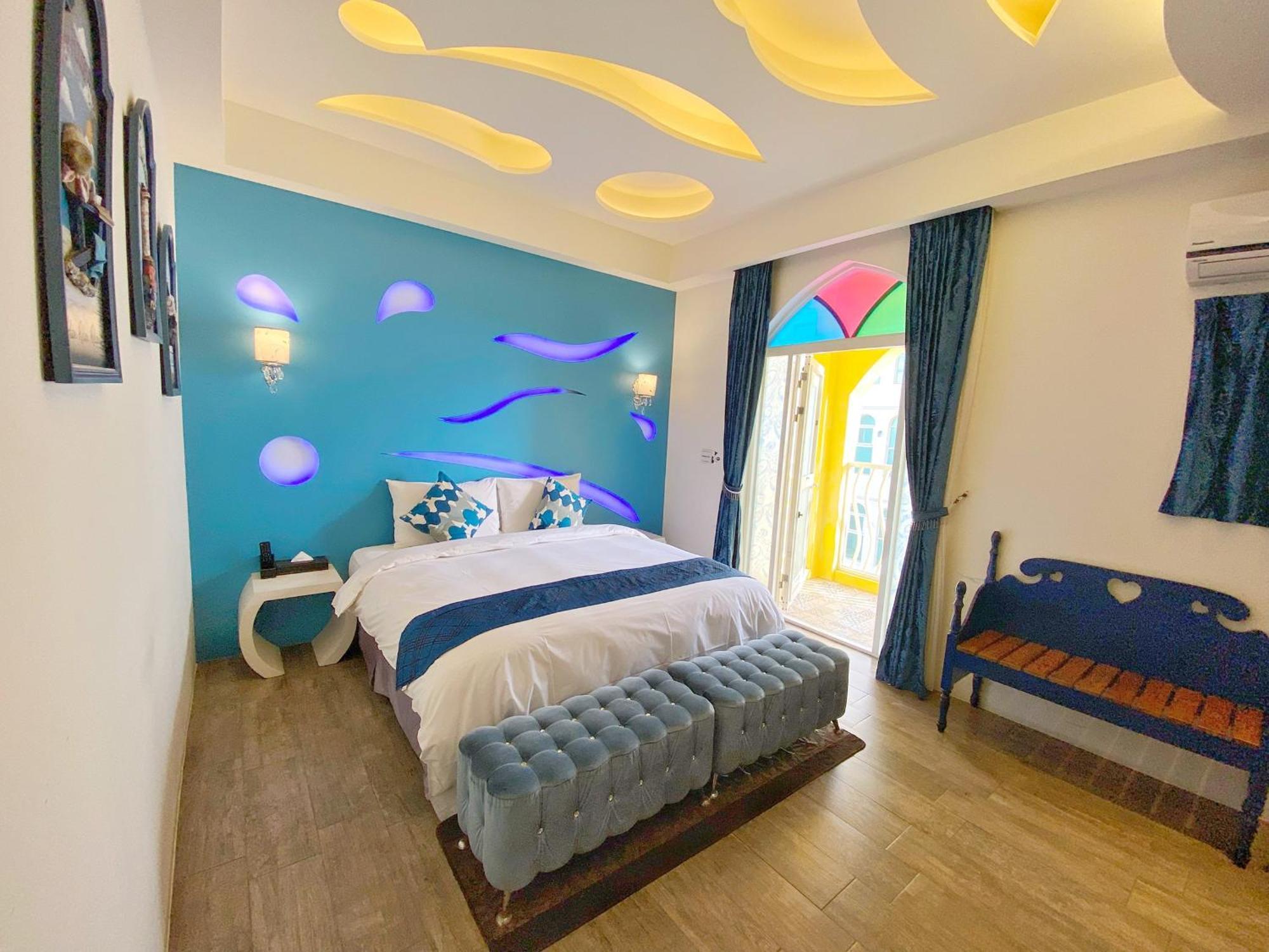 Dream Ocean View B&B Magong Exterior foto