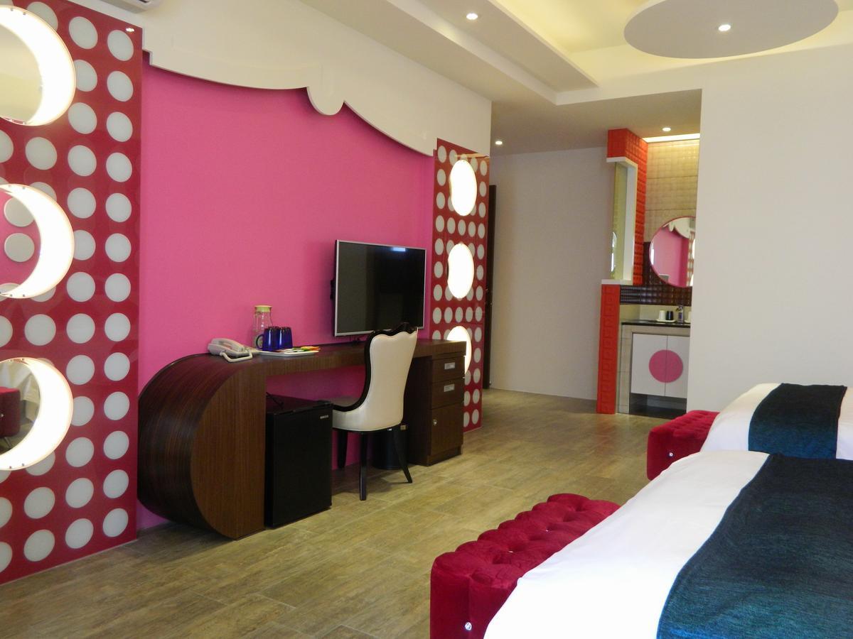 Dream Ocean View B&B Magong Exterior foto