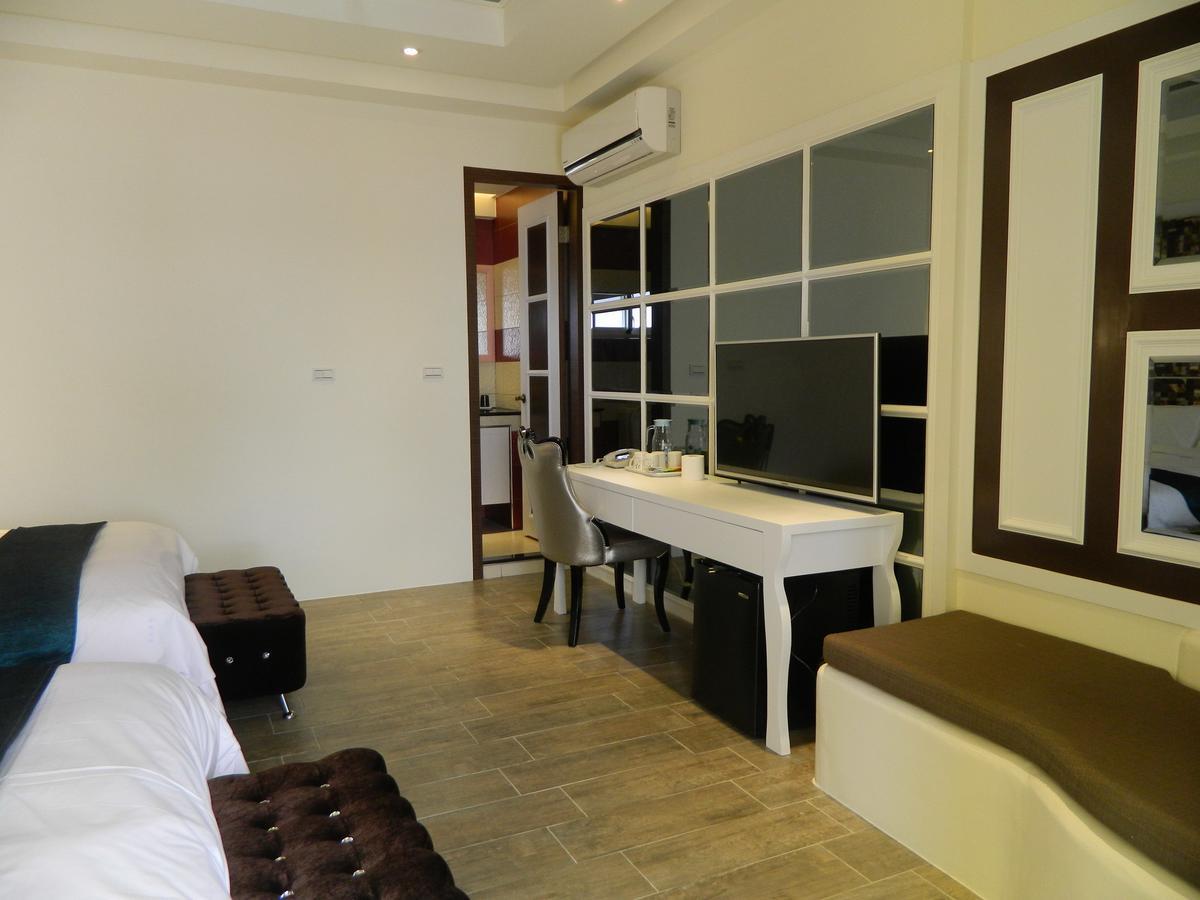 Dream Ocean View B&B Magong Exterior foto