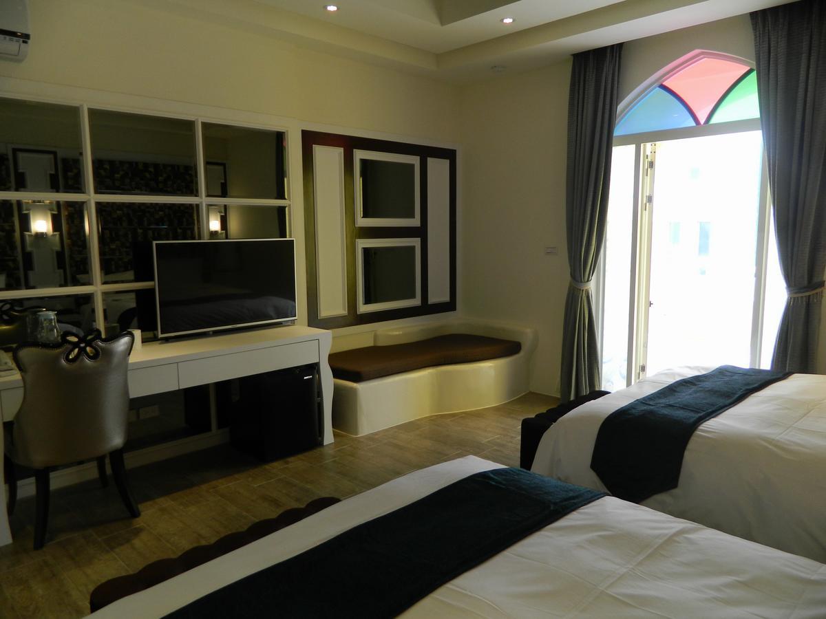 Dream Ocean View B&B Magong Exterior foto