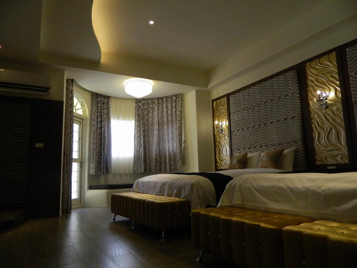 Dream Ocean View B&B Magong Exterior foto