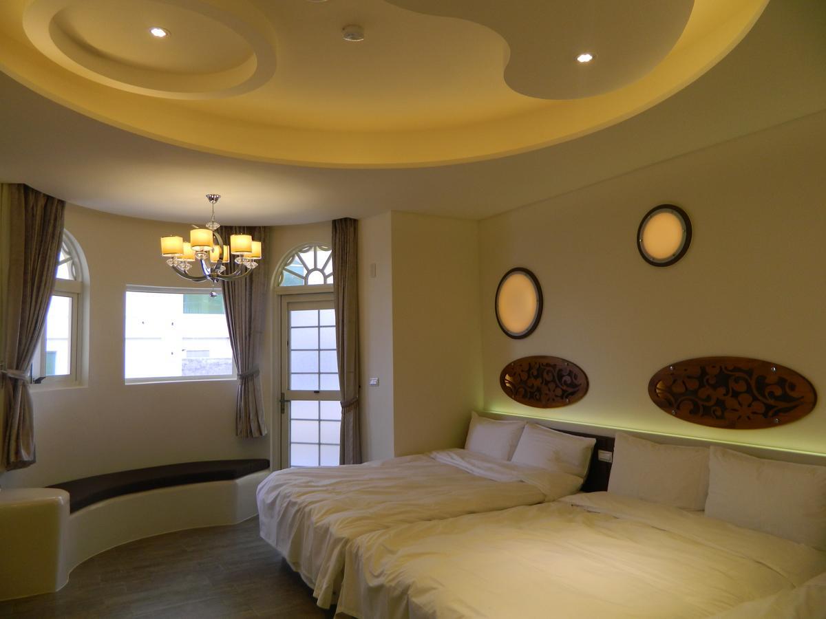 Dream Ocean View B&B Magong Exterior foto