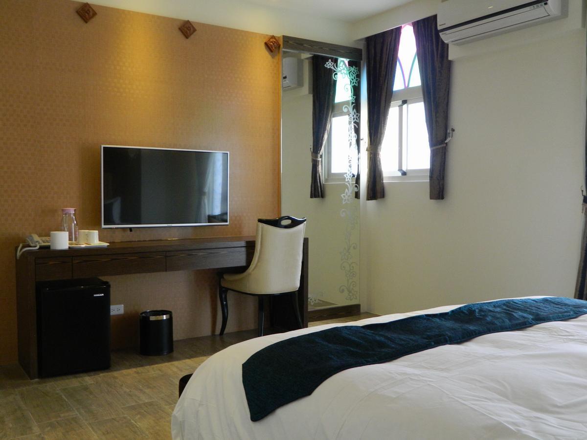 Dream Ocean View B&B Magong Exterior foto