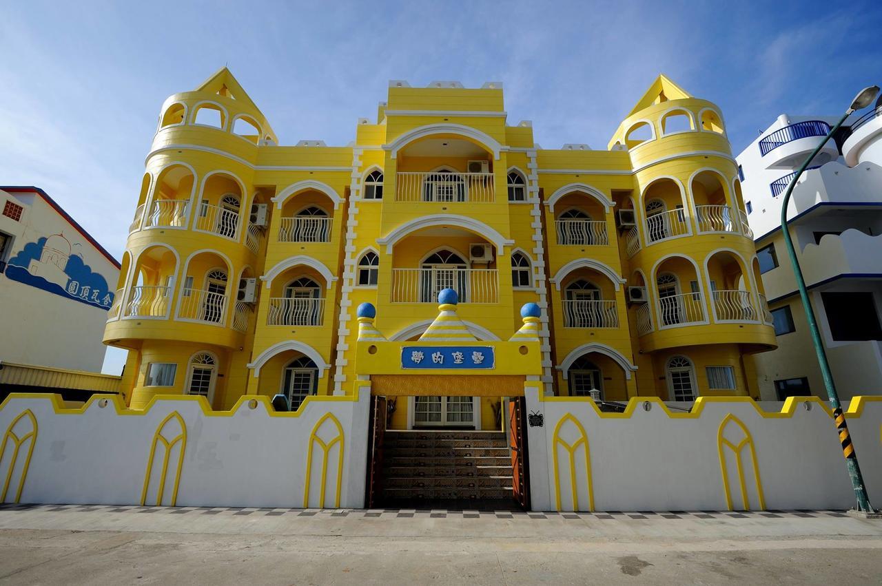 Dream Ocean View B&B Magong Exterior foto