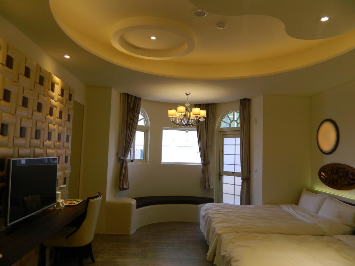 Dream Ocean View B&B Magong Exterior foto