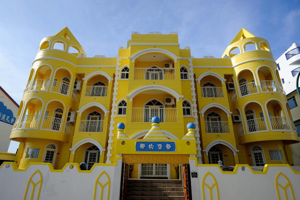 Dream Ocean View B&B Magong Exterior foto