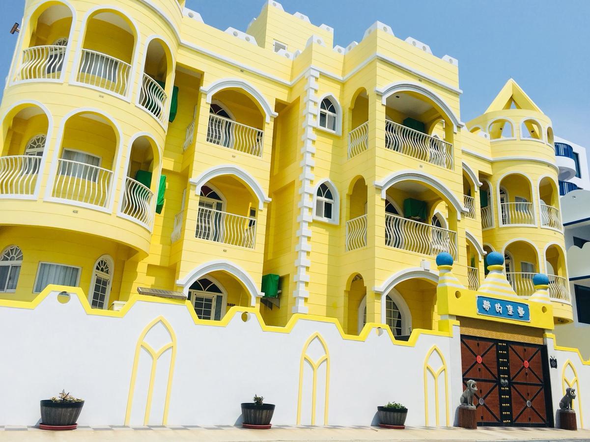 Dream Ocean View B&B Magong Exterior foto