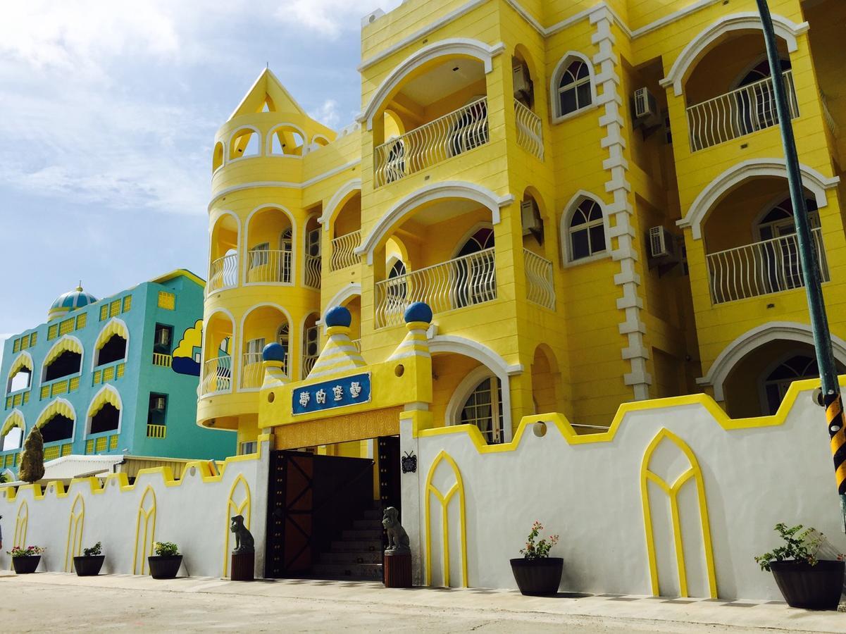 Dream Ocean View B&B Magong Exterior foto