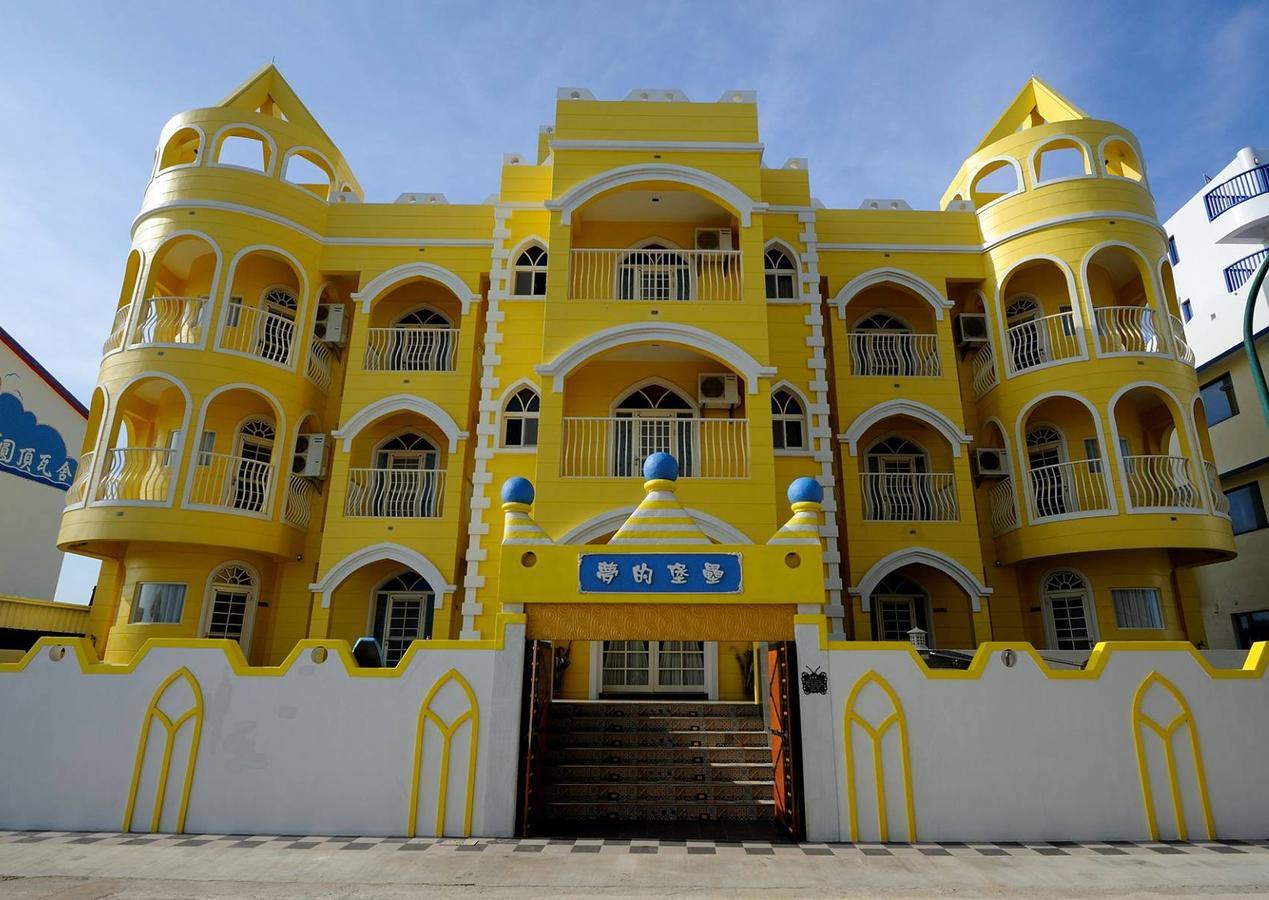 Dream Ocean View B&B Magong Exterior foto
