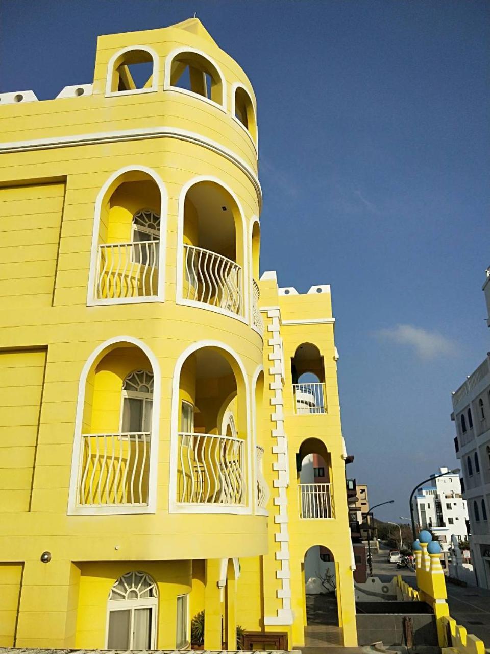 Dream Ocean View B&B Magong Exterior foto