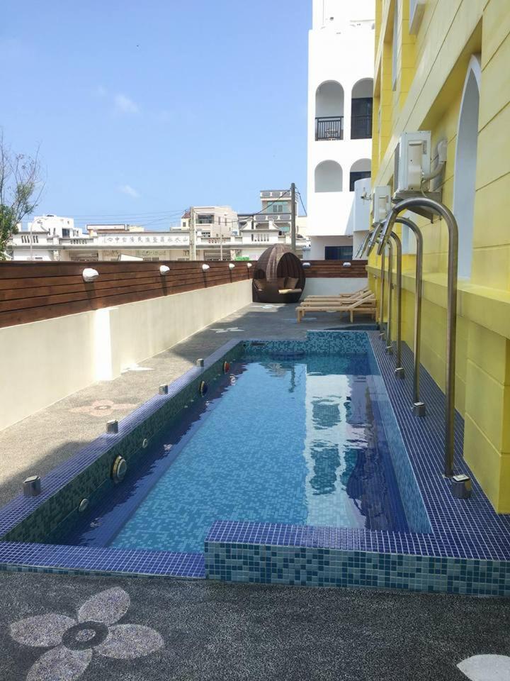 Dream Ocean View B&B Magong Exterior foto
